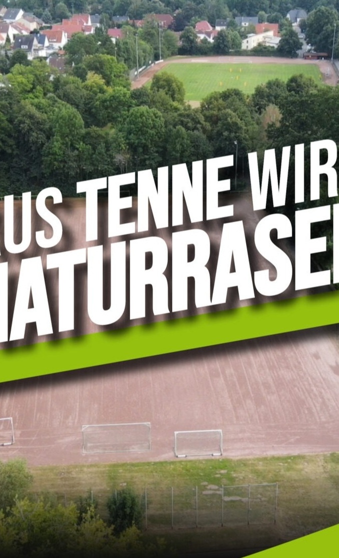 Grüne Achse Mittelbach
