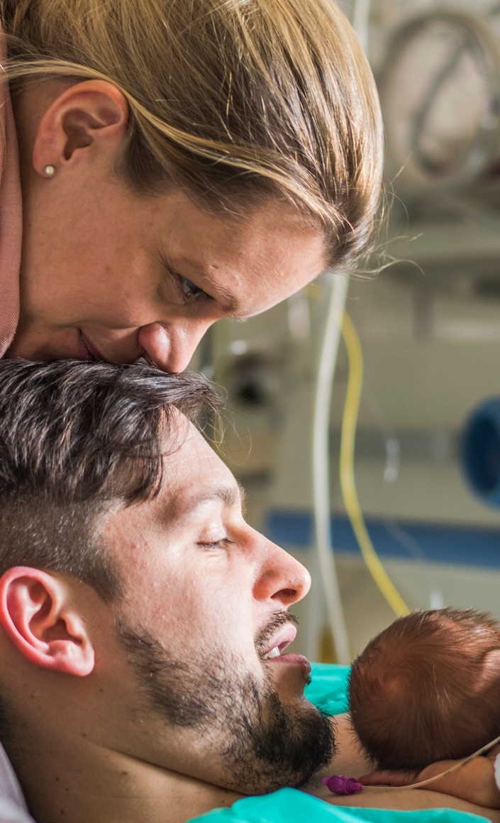 Transportinkubator für die Kinderklinik Dinslaken