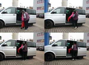 Auto Schwenksitz "Turny" für Katharina