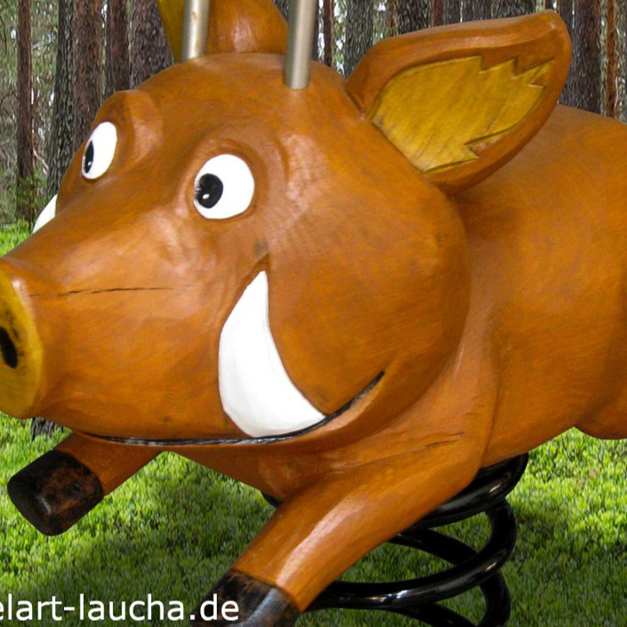 Erneuerung Waldspielplatz am Schützenhaus Stetten