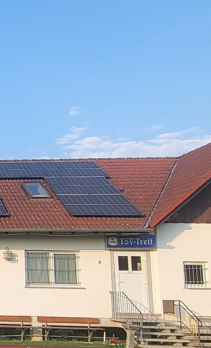 Erneuerung Sanitäranlagen Sporthaus TSV Baumbach