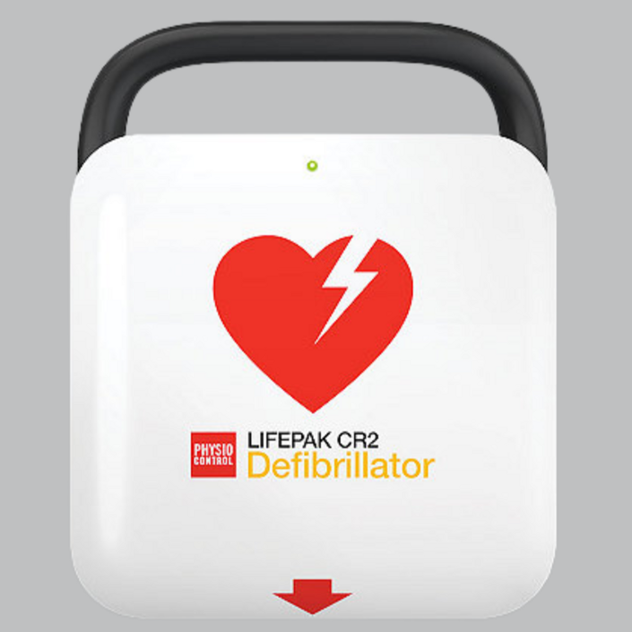 Anschaffung von zwei Defibrillatoren