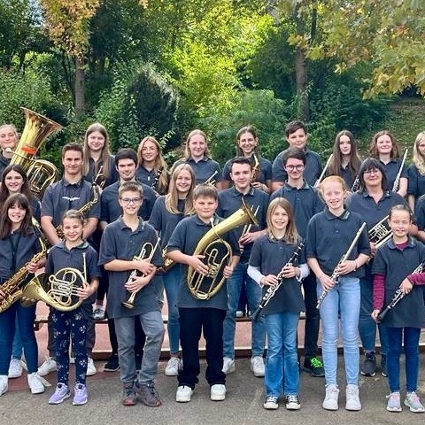 Teilnahme des Jugendorchesters MV Waibstadt Jugendmusikfestival Zürich
