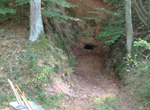 Bergbaulehrpfad/ Bethäuschen