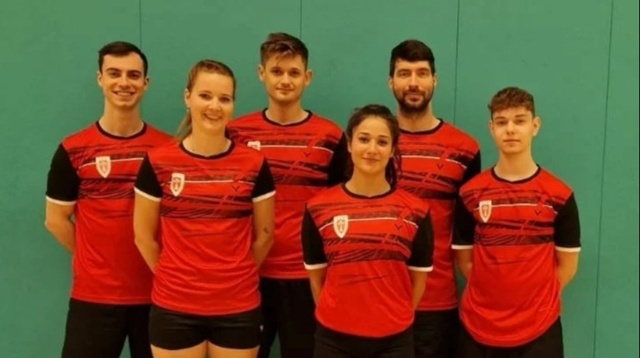 Aufstiegsrunde zur Badminton-Oberliga