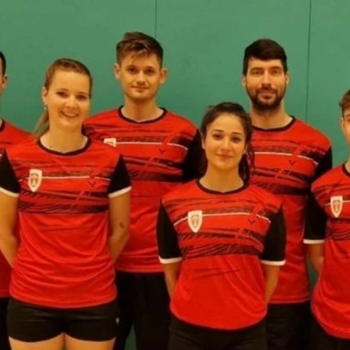 Aufstiegsrunde zur Badminton-Oberliga