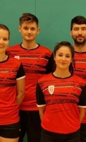 Aufstiegsrunde zur Badminton-Oberliga