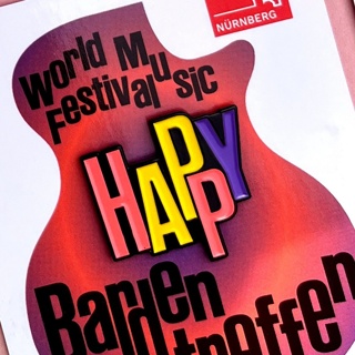 Fan des Bardentreffens * Dank auf Homepage