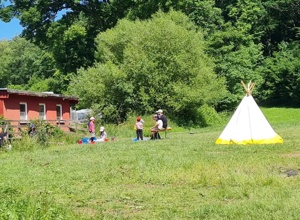 Waldwoche 2026 KiTa Flachsspreite Idar