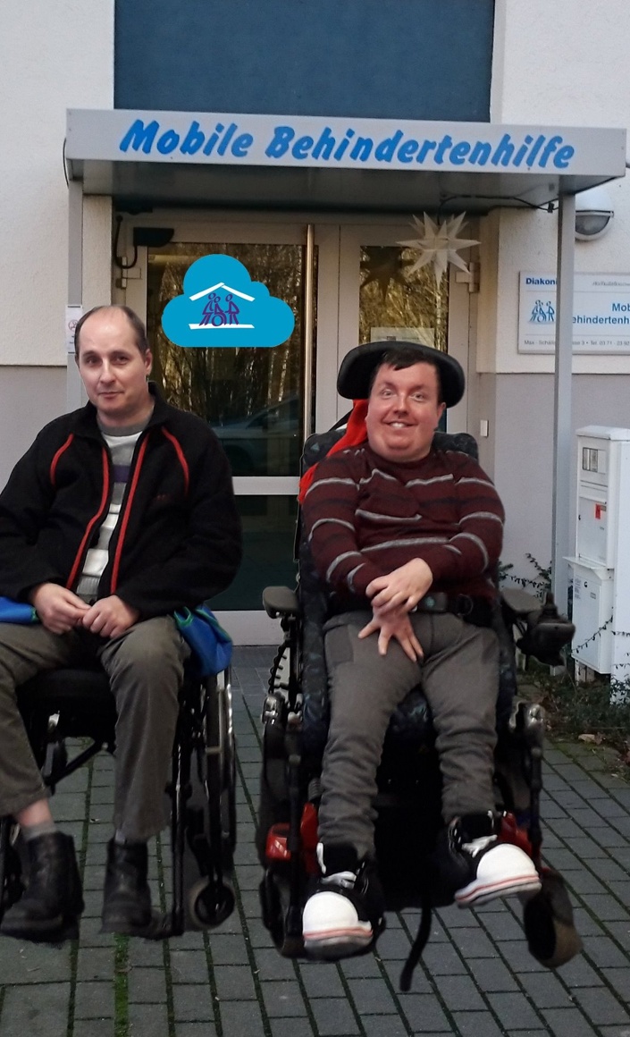 Barrierefreie Wohnküchen für neue WOLKEn