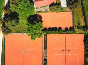 Bewässerungssystem Tennisanlage Neresheim
