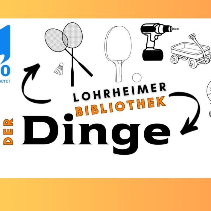 Einrichtung einer Bibliothek der Dinge