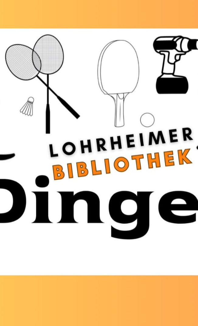 Einrichtung einer Bibliothek der Dinge