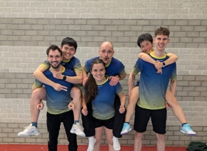 Unterstützung der kommenden Saison - Badminton DJK Arminia Eilendorf