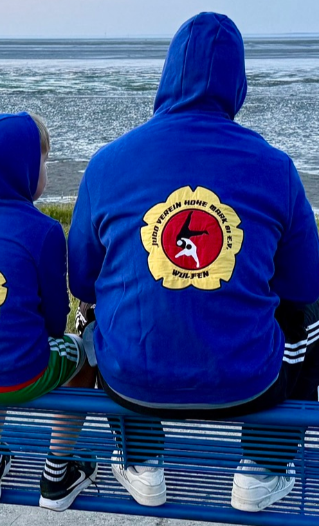 Judo Verein Hohe Mark 81 e.V. Wulfen - Vereinskleidung 2026