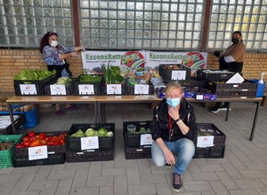 Messestand inkl. Pavillon