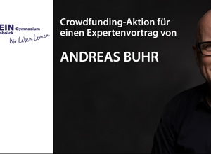 Machen statt Meckern! Top Vortrag und Diskussion am Einstein Gymnasium