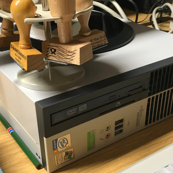 Digitalisierung im SC Ostenland
