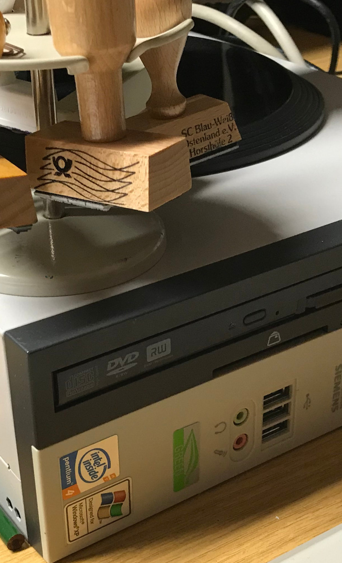 Digitalisierung im SC Ostenland