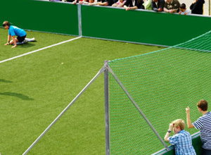 Video - Soccer-Court