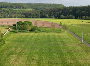 Stromsparende LED-Flutlichtanlage für den 1.FC Elfershausen