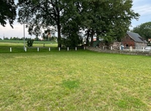 Upgrade Rasenplatz