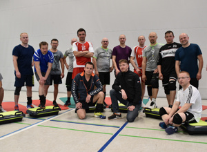 Innovation im Gesundheitssport