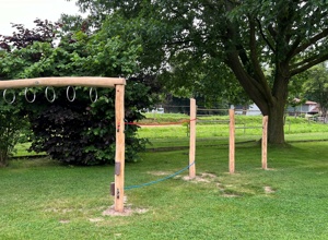Kinderspielplatz an der Kreuzgemeinde Eickhorst