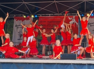 Winterjacken Kinder- und Jungendtanzkorps KG Dürscheider Mellsäck