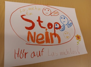 Hilfe für Menschen mit Gewalterfahrungen und Probleme in ihrem Umfeld