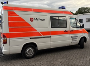 Neuer KTW für den Malteser Bedburg