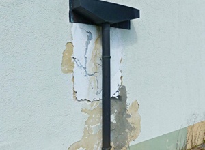 Fassaden-Sanierung der Schießhalle