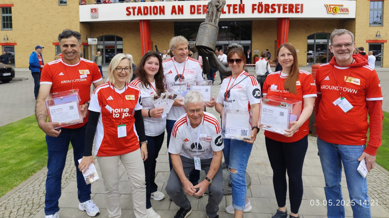 10 Jahre Türöffner e.V. - Anstoß für neue Jobs