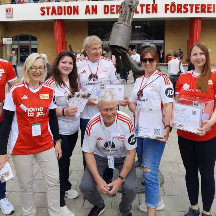 10 Jahre Türöffner e.V. - Anstoß für neue Jobs