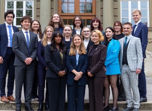 NMUN Würzburg - Junge Studierende erkunden die Welt der Diplomatie