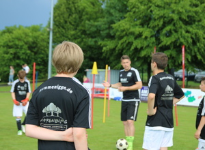 Soccer Field Kammerbach