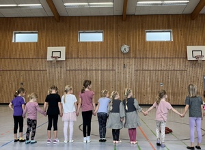 Kostüme für unsere Mini-Garde – damit unsere Kleinsten strahlen