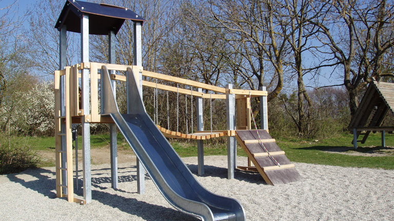 Neuer Spielplatz für die Sportfreunde Dinkelsbühl