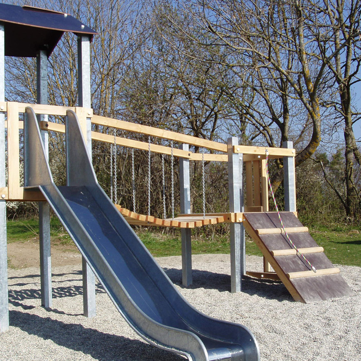 Neuer Spielplatz für die Sportfreunde Dinkelsbühl