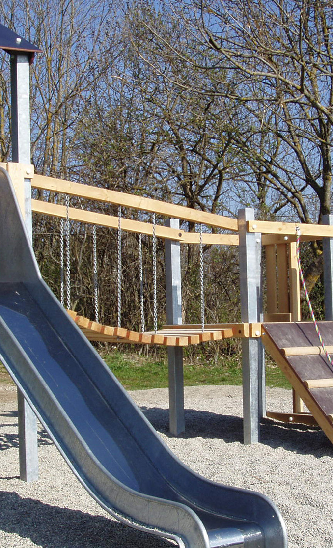 Neuer Spielplatz für die Sportfreunde Dinkelsbühl
