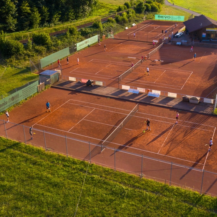 Bau einer zusätzlichen Zisterne zur Bewässerung unserer Tennisplätze