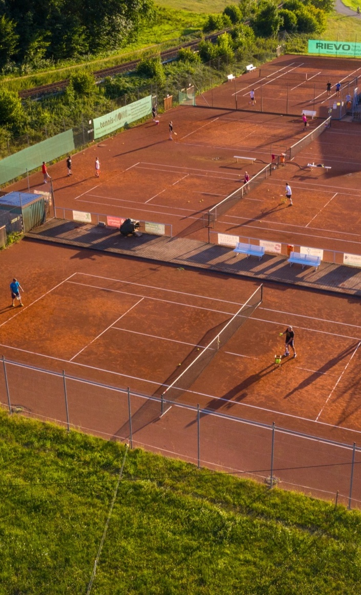 Bau einer zusätzlichen Zisterne zur Bewässerung unserer Tennisplätze