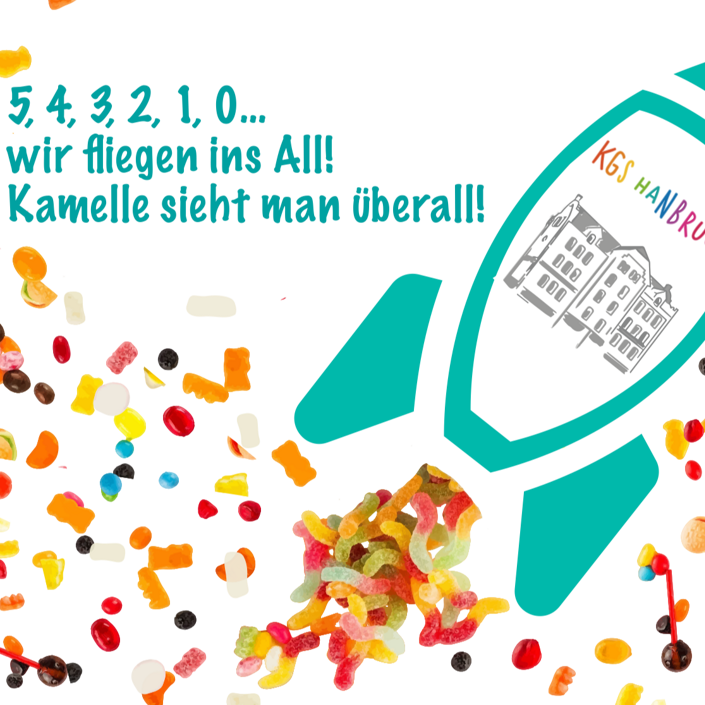 Karnevalszug KGS Hanbruch 2026