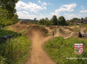Dirtpark für Igensdorf