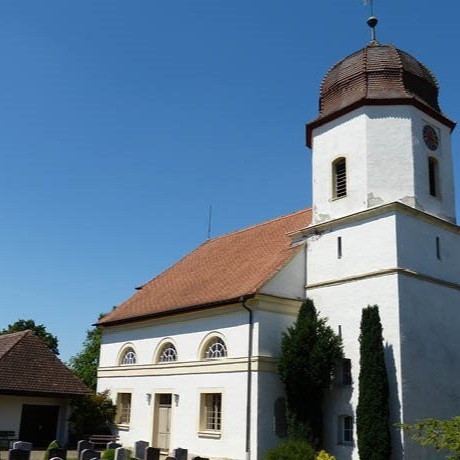 Orgelsanierung Oberschwaningen