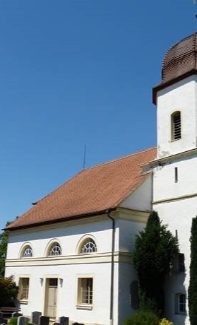 Orgelsanierung Oberschwaningen