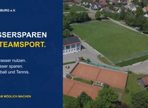 Video - Wassersparen ist Teamsport!