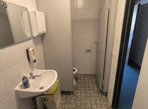 WC-Sanierung Turnhalle Bengel