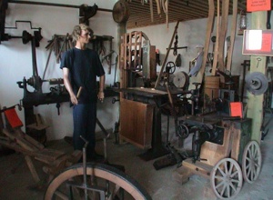 Erhalt und Neukonzeption des Randeckmuseums (Museumspädagogik)