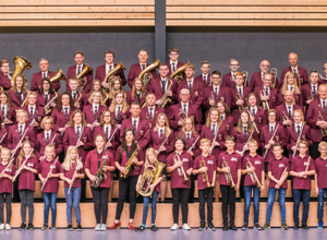Westen für den Musikverein Lutten